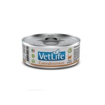 Вологий корм Farmina Cat Vet Life Convalescence для котів відновлення - 85 г