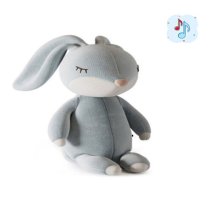 Іграшка для собак Animall GriZzly М'яка Зайчик 22х16х10 см - 1 шт