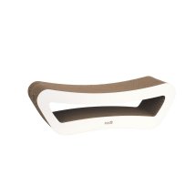 Дряпка картонна AnimAll для котів "Тріо_2" 68х22х25 см - 1 шт