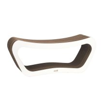 Дряпка картонна AnimAll для котів "Тріо_3" 77х32х25 см - 1 шт