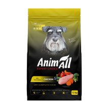 Сухий корм Animall Dog для собак зі свіжою куркою - 12 кг