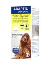 Спрей Ceva Adaptil для зняття стресу у собак - 20 мл