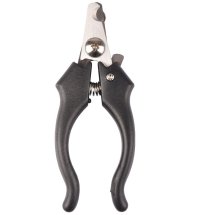 Когтеріз Flamingo з обмежувачем для собак S 12х4.6 см - 1 шт