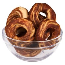 Ласощі Animall Dog Snack для собак качине філе на кільці з пресованої шкіри - 500 г