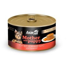 Вологий корм Animall Dog для собак та цуценят легкий старт годування - 195 г