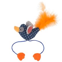 Іграшка для котів AnimAll Фан "Пташка" - 1 шт