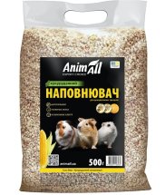 Наповнювач Animall Кукурудзяний для гризунів - 500 г