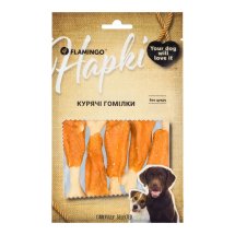 Ласощі Flamingo Dog Курячі гомілки для собак - 75 г