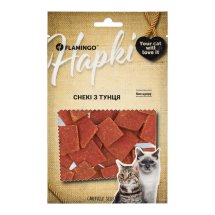Ласощі Flamingo Cat Снеки з тунця для котів - 50 г