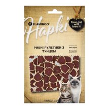 Ласощі Flamingo Cat Суші з тунця для котів - 50 г