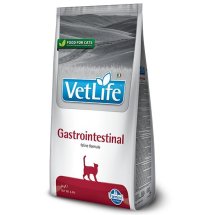 Сухий корм Farmina Cat Vet Life Gastrointestinal для котів при захворюванні ШКТ - 10 кг