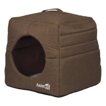 Будиночок Animall Brown 43х43х41 - 1 шт