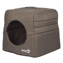 Будиночок Animall Grey 43х43х41 - 1 шт