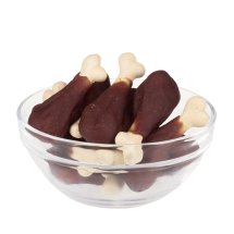 Ласощі Animall Dog PLATINUM для собак Гомілки з качкою - 100 г