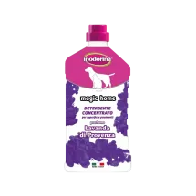 Концентрат Indorina для миття поверхонь Magic Home Lavanda з ароматом лаванди - 1 л