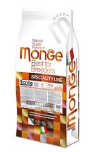 Сухий корм Monge Dog All breeds Salmon Puppy & Junior лосось з рисом для цуценят - 15 кг