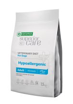 Сухий корм Nature's Protection Dog SC Veterinary Diet Hypoallergenic Insect для собак при Алергіії з Комахами - 1.5 кг