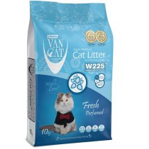Наповнювач VanCat Бентоніт аромат Фреш - 10 кг