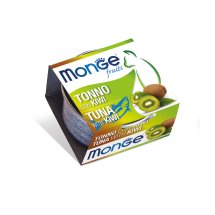 Вологий корм Monge Cat Adult для котів тунeць з ківі - 80 г