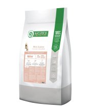 Сухий корм Nature's Protection Dog Mini Junior Small breeds для цуценят та юніорів дрібних порід з м'ясом птиці - 18 кг