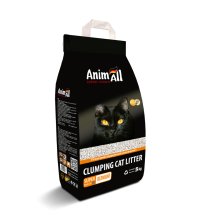 Наповнювач Animall Бентонітовий велика фракція - 5 кг