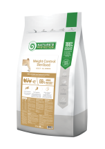 Сухий корм Nature's Protection Dog Weight Control Sterilised Adult all breeds для Стерилізованих собак усіх порід з м'ясом птиці - 12 кг