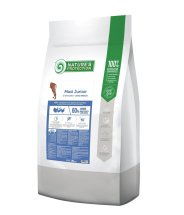 Сухий корм Nature's Protection Dog Maxi Junior Large breeds для цуценят та юніорів Великих порід з м'ясом птиці - 18 кг