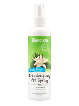 Парфуми TropiClean "Дитяча пудра" - 236 мл