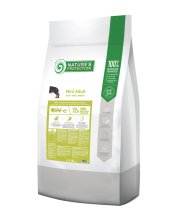 Сухий корм Nature's Protection Dog Mini Adult Small breeds для собак дрібних порід з м'ясом птиці - 18 кг
