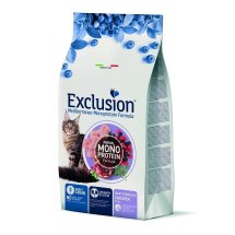 Сухий корм Exclusion Cat Sterilized Giant Chicken для стерилізованих котів великих порід з куркою - 1.5 кг