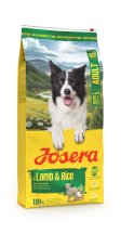 Сухий корм Josera All Sizes Adult Lamb & Rice для дорослих собак з м'ясом ягня - 12.5 кг