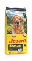Сухий корм Josera Medium Maxi Adult Chicken & Rice (Large Breed) для собак великих порід Курка Рис - 12.5 кг