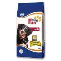 Сухий корм Farmina Dog FUN Dog Lamb для дорослих собак з Ягням - 10 кг