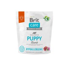 Сухий корм Brit Care Dog Hypoallergenic Puppy для цуценят гіпоалергенний з ягням - 1 кг