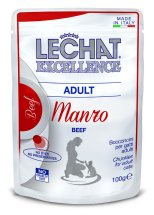 Вологий корм Monge LECHATE Cat Adult для котів телятина - 100 г