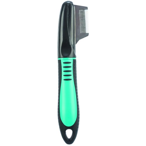 Тримінг Trixie тонкий пластик і нержавіюча сталь 19 см - 1 шт