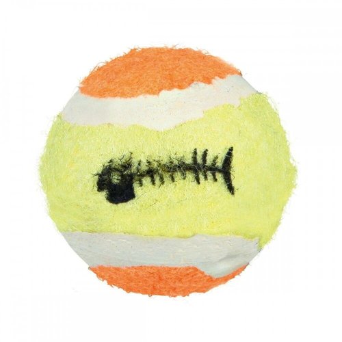 Набір іграшок Trixie для котів М'ячики 6 шт/уп - 1 шт