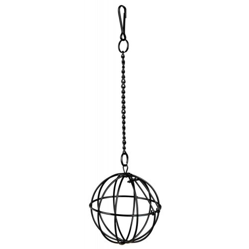 Заборник-куля Trixie для гризунів підвісна метал - 8 см