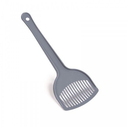 Лопатка Природа №1 з отворами для гранульованого або бентонітового наповнювача - 1 шт