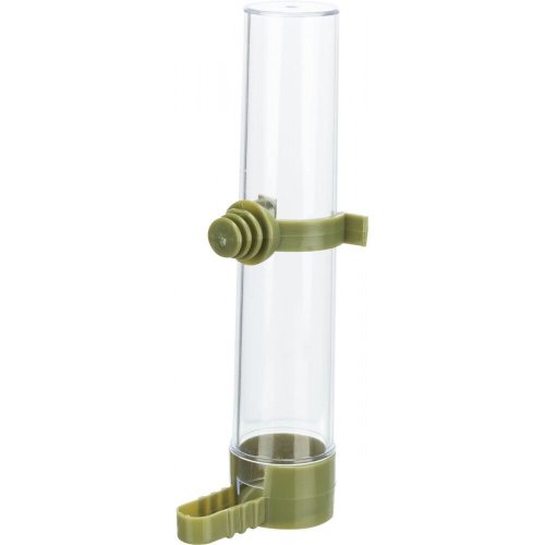 Поїлка-годівниця Trixie для птахів пластик - 65 мл