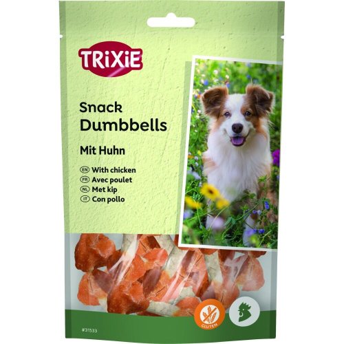 Ласощі Trixie Premio Chicken Bites для собак кісточки з куркою - 100 г