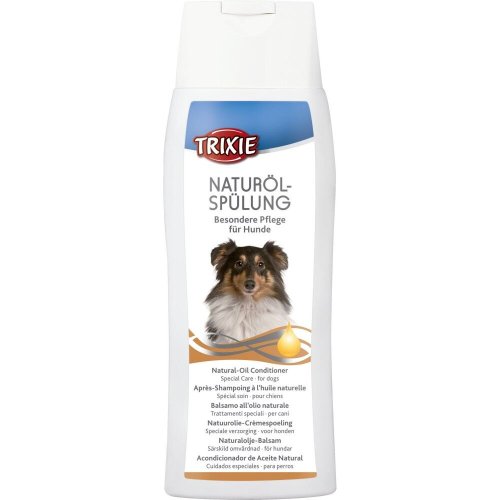 Кондиціонер Trixie для шерсті собак з маслами макадамії та обліпихою - 250 мл