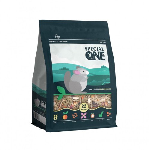 Корм Special One для шиншил - 500 г