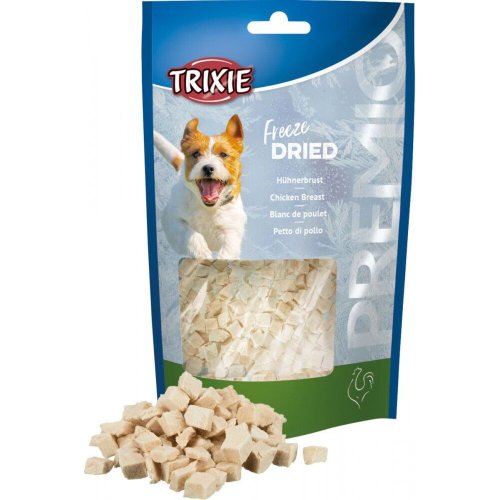 Ласощі Trixie Premio Freeze Dried для собак куряча гудка - 50 г