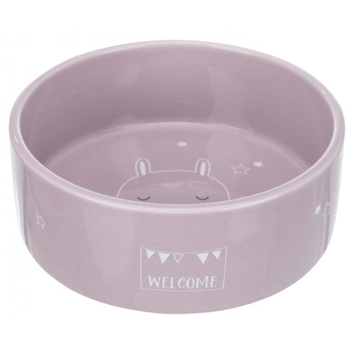 Миска Trixie для цуценят Junior керамічна 800 мл 16 см - 1 шт