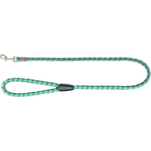 Повідець Trixie Cavo для собак L-XL 1 м діаметр 18 мм - Аква-графіт