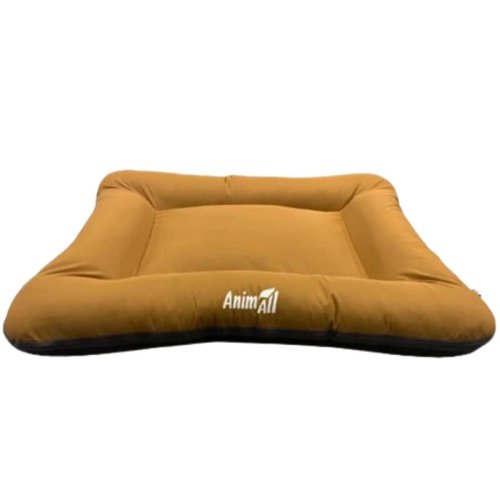 Лежак AnimAll Super Max M Помаранч 80x65 - 1 шт