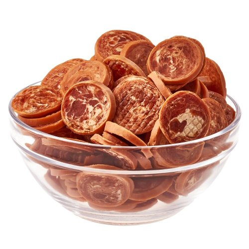 Ласощі Animall Dog Snack для собак лососеві медальони з тріскою - 500 г