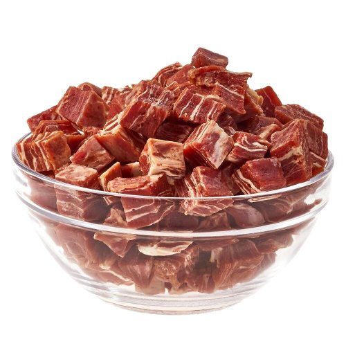 Ласощі Animall Dog Snack для собак качині шматочки з тріскою - 500 г