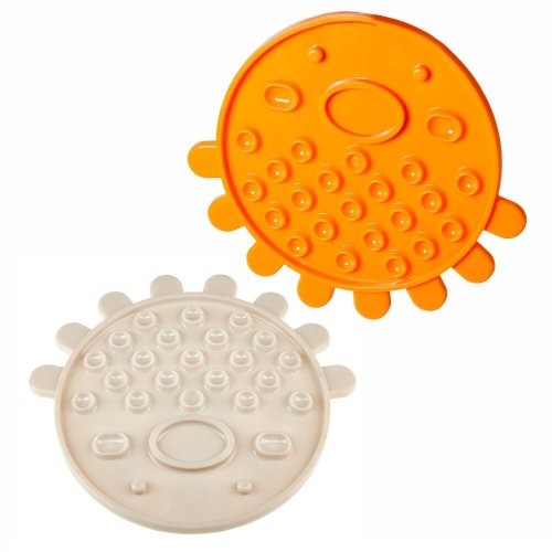 Миска AnimAll Lick Mat Восьминіг 18.2х16.6х1.3 см, 1 шт - 1 шт